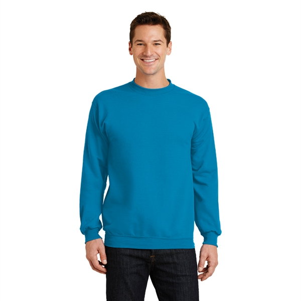 Port & Company® - Core Fleece Crewneck Sweatshirt - Image 11