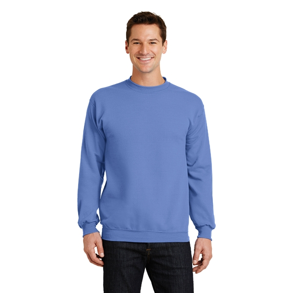Port & Company® - Core Fleece Crewneck Sweatshirt - Image 13