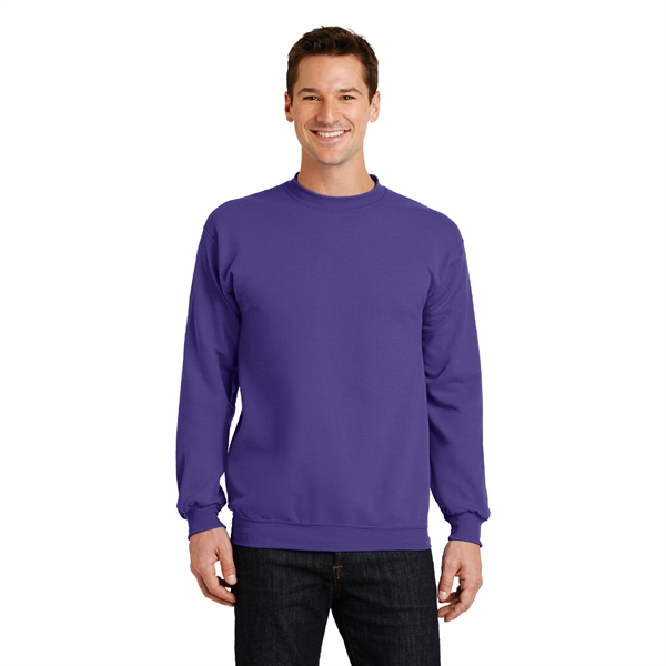 Port & Company® - Core Fleece Crewneck Sweatshirt - Image 14