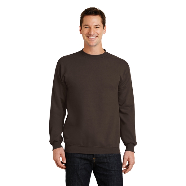 Port & Company® - Core Fleece Crewneck Sweatshirt - Image 15