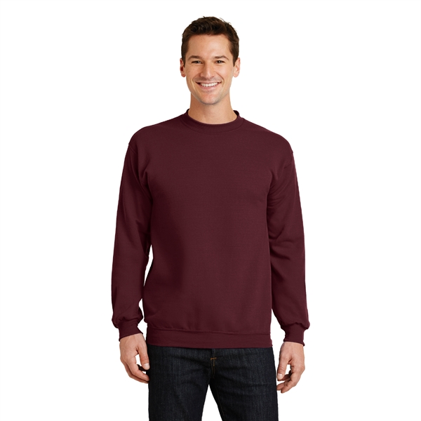 Port & Company® - Core Fleece Crewneck Sweatshirt - Image 16