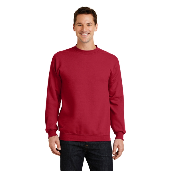 Port & Company® - Core Fleece Crewneck Sweatshirt - Image 17
