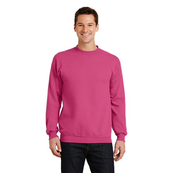 Port & Company® - Core Fleece Crewneck Sweatshirt - Image 20