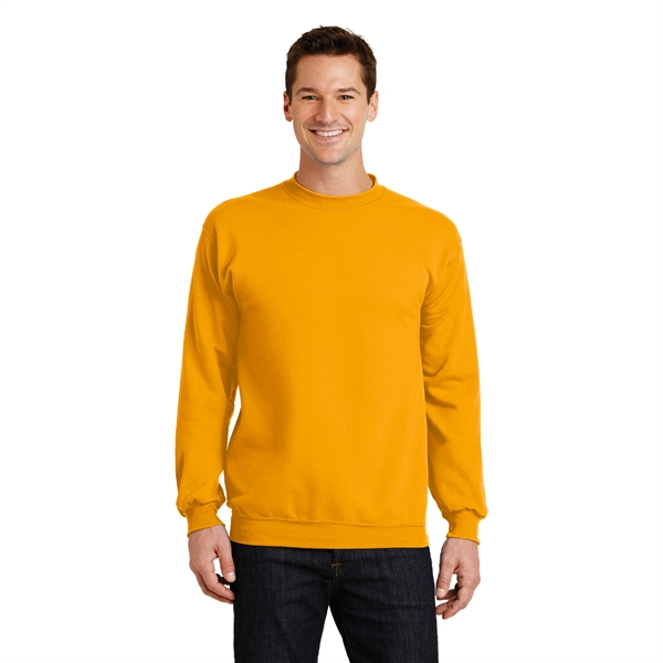 Port & Company® - Core Fleece Crewneck Sweatshirt - Image 22