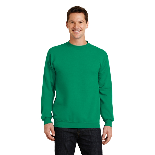 Port & Company® - Core Fleece Crewneck Sweatshirt - Image 25
