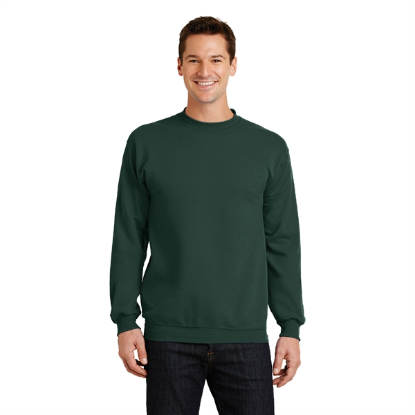 Port & Company® - Core Fleece Crewneck Sweatshirt - Image 26
