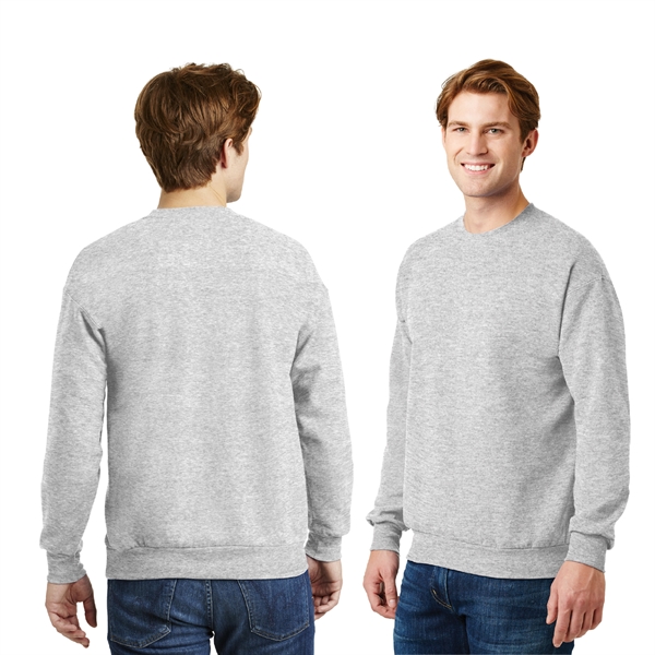 Hanes® - EcoSmart® Crewneck Sweatshirt - Image 2