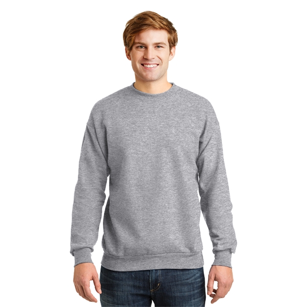 Hanes® - EcoSmart® Crewneck Sweatshirt - Image 3