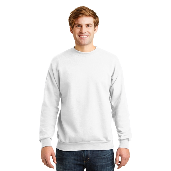 Hanes® - EcoSmart® Crewneck Sweatshirt - Image 4