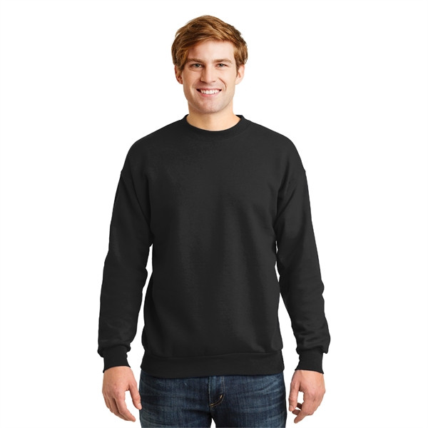 Hanes® - EcoSmart® Crewneck Sweatshirt - Image 5