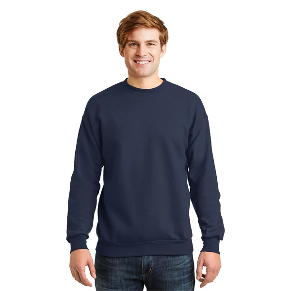 Hanes® - EcoSmart® Crewneck Sweatshirt - Image 6