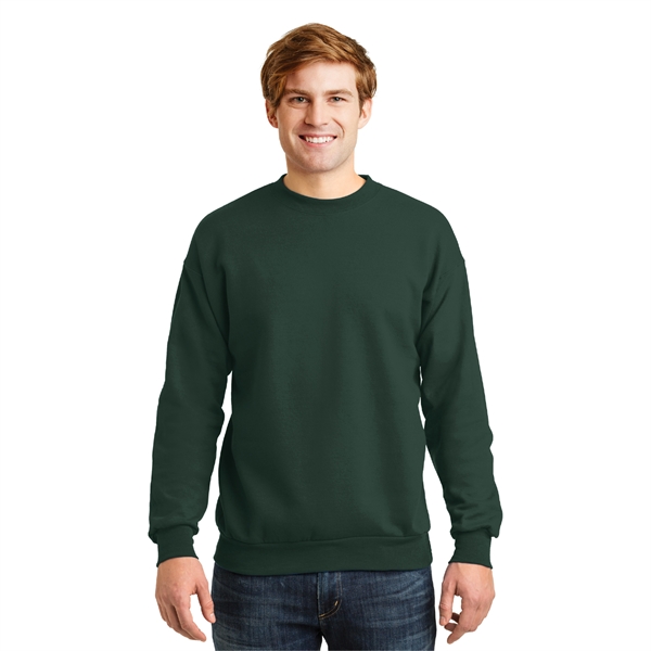 Hanes® - EcoSmart® Crewneck Sweatshirt - Image 7