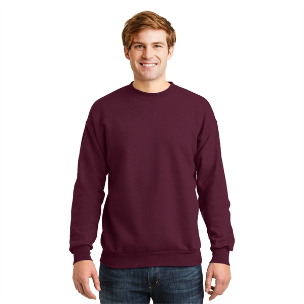 Hanes® - EcoSmart® Crewneck Sweatshirt - Image 8