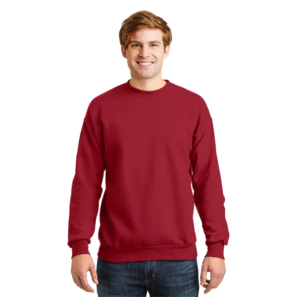 Hanes® - EcoSmart® Crewneck Sweatshirt - Image 9