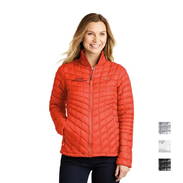 The North Face® Ladies ThermoBall™ Trekker Jacket - Image 1