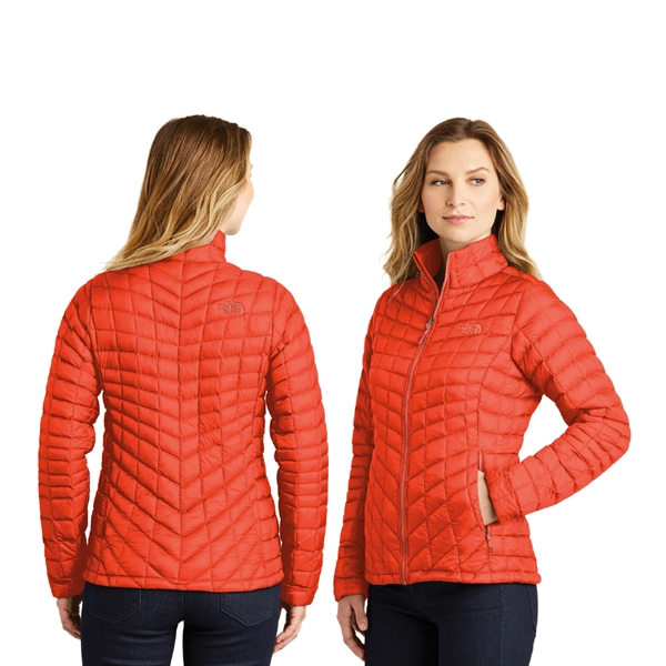 The North Face® Ladies ThermoBall™ Trekker Jacket - Image 2