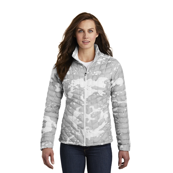 The North Face® Ladies ThermoBall™ Trekker Jacket - Image 3