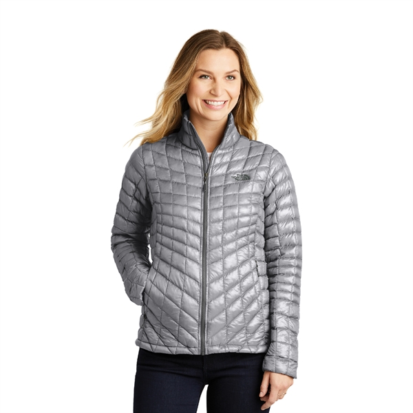 The North Face® Ladies ThermoBall™ Trekker Jacket - Image 4