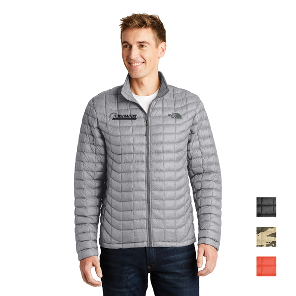 The North Face® ThermoBall™ Trekker Jacket - Image 1