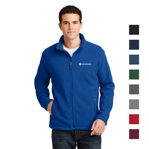 Port Authority® Value Fleece Jacket - Image 1