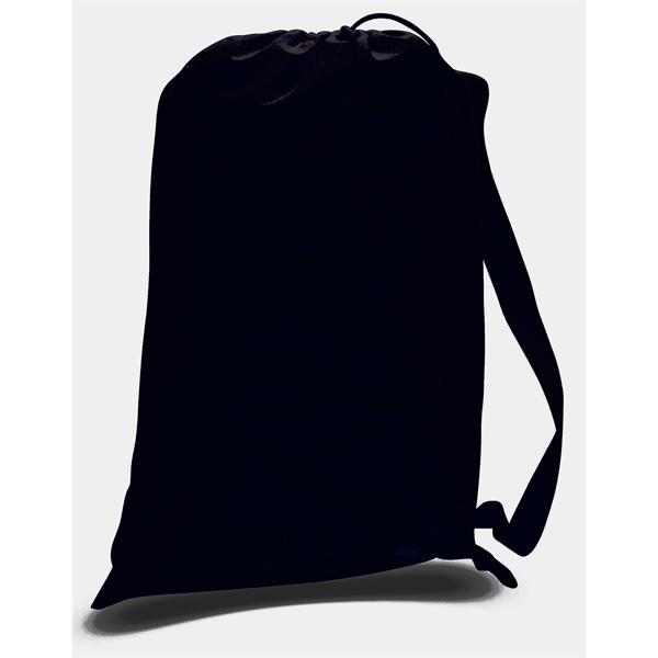 Large Canvas Laundry bags 22" X 33" - Image 2