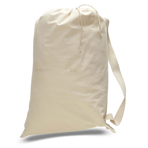 Large Canvas Laundry bags 22" X 33" - Image 3