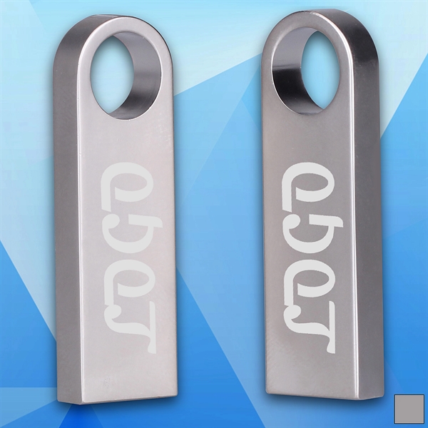 Metal Mini USB Flash Drive - Image 1