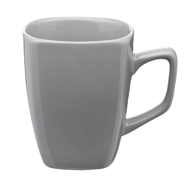 Bistro Ceramic Coffee Mugs 12 oz. Glossy Coffee Mug - Image 6
