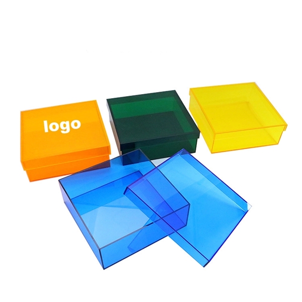 Custom Acrylic Box - Image 2