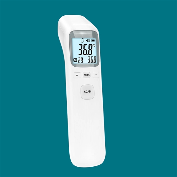 Non Contact Forehead Baby Infrared Electronic Thermometer - Image 3