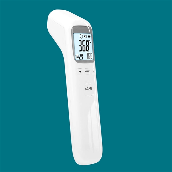 Non Contact Forehead Baby Infrared Electronic Thermometer - Image 6