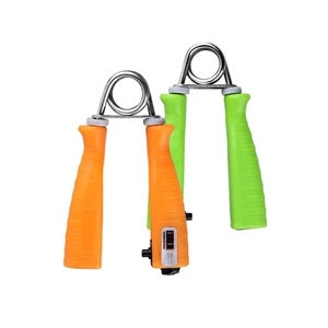 A Shape Training Portable Counting Hand Grip