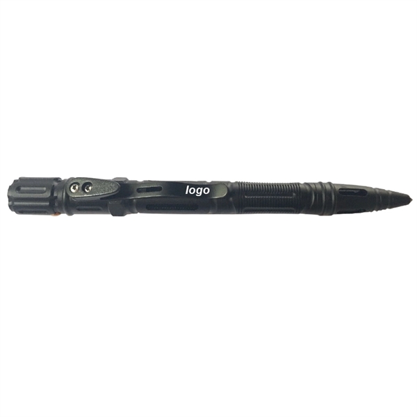 Multifunctional Portable Outdoor Survival Ballpoint Pen - Image 4