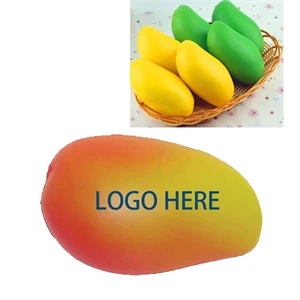 Fruit Mango Stress Toys