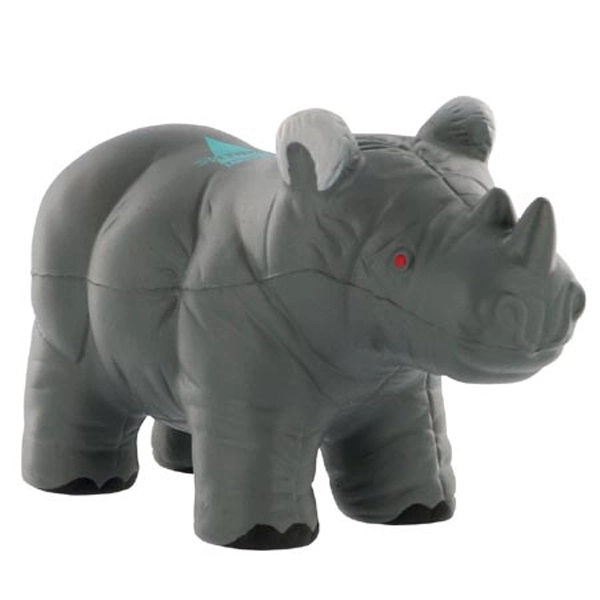 Rhino shaped Stress Reliever - Image 1