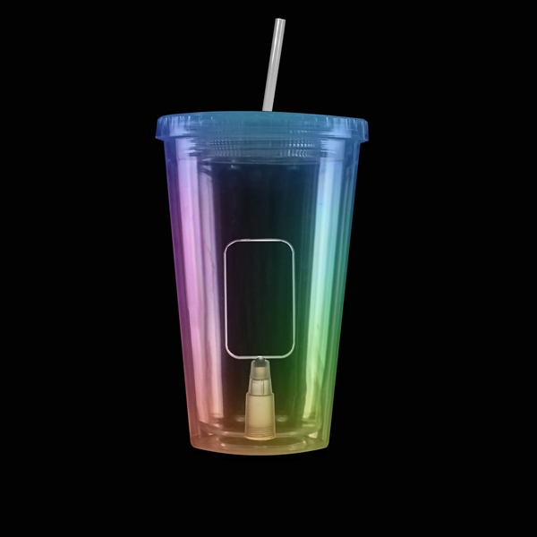 16oz LED Travel Cup with Insert - Image 12