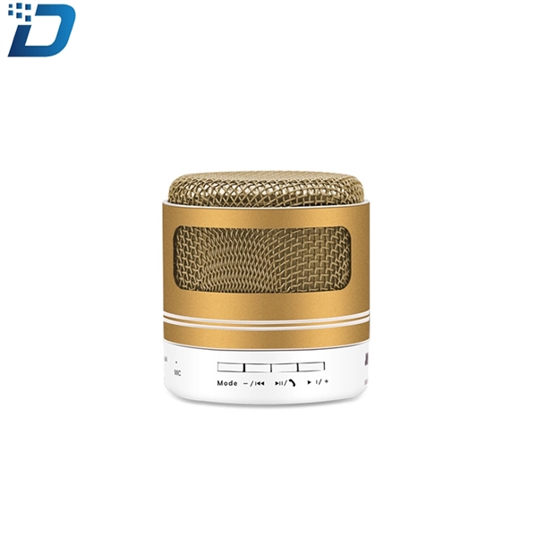Car Bluetooth Mini Speaker - Image 3