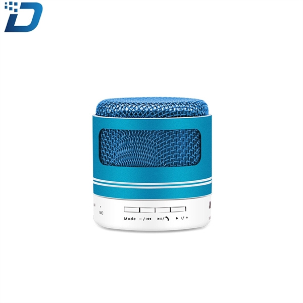 Car Bluetooth Mini Speaker - Image 4