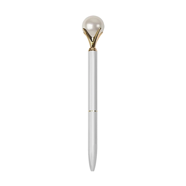 Pearl Topped Pen - Image 6