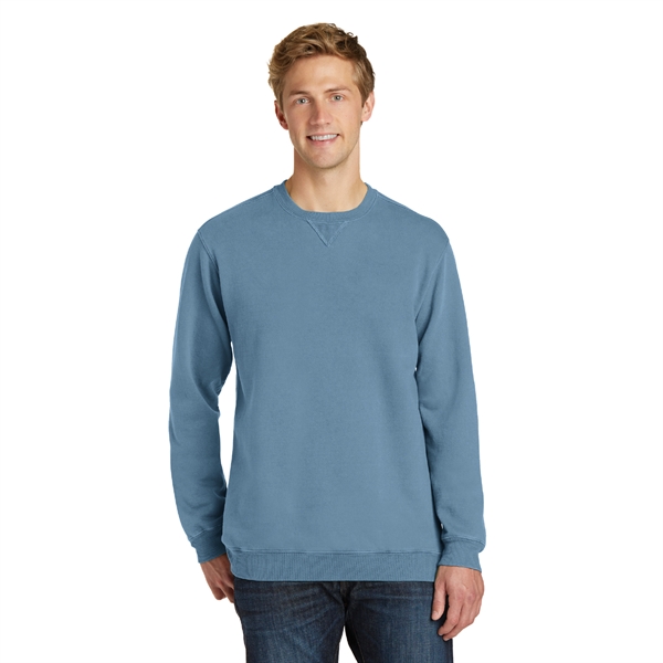 Port & Company® Beach Wash™ Garment-Dye Sweatshirt - Image 5