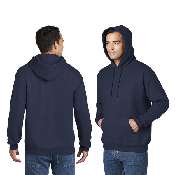 Hanes® Ultimate Cotton® - Pullover Hooded Sweatshirt - Image 2