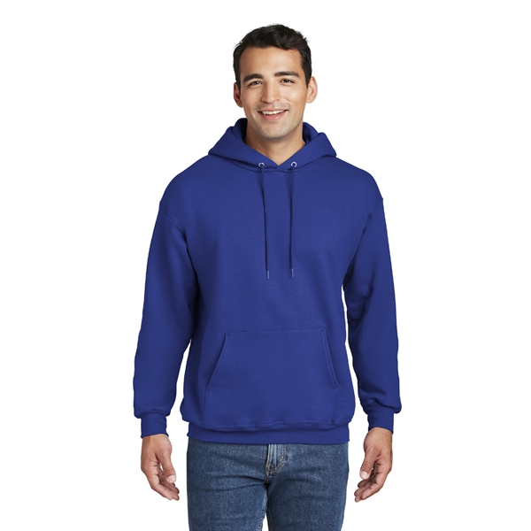 Hanes® Ultimate Cotton® - Pullover Hooded Sweatshirt - Image 3