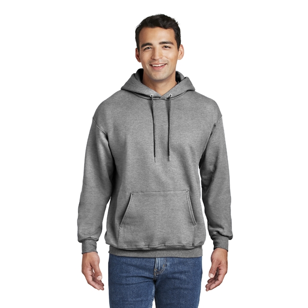 Hanes® Ultimate Cotton® - Pullover Hooded Sweatshirt - Image 6