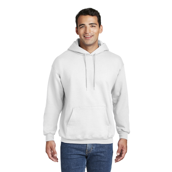 Hanes® Ultimate Cotton® - Pullover Hooded Sweatshirt - Image 8