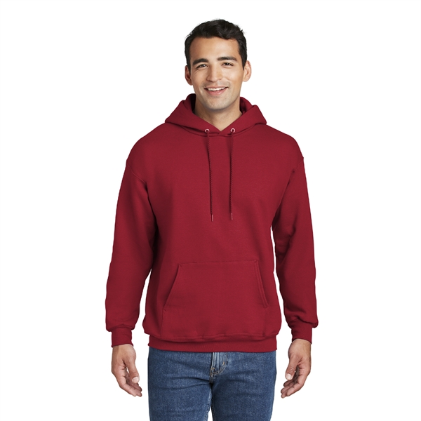 Hanes® Ultimate Cotton® - Pullover Hooded Sweatshirt - Image 10