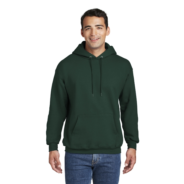 Hanes® Ultimate Cotton® - Pullover Hooded Sweatshirt - Image 11