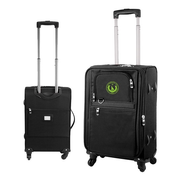 Rolling Carry-on Luggage - Image 3