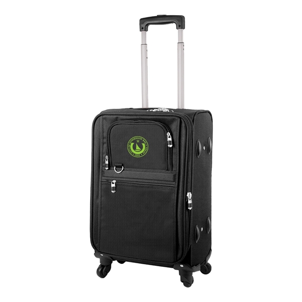 Rolling Carry-on Luggage - Image 1