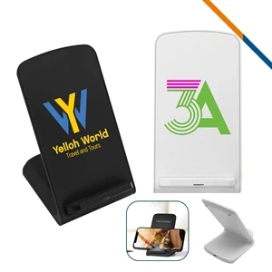 Fast Wireless Charger Phone Stand