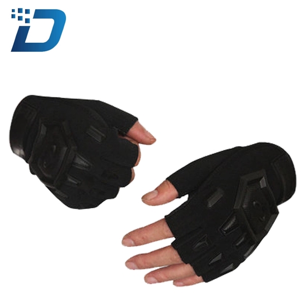 Outdoor Exercise Half-finger Gloves - Image 2